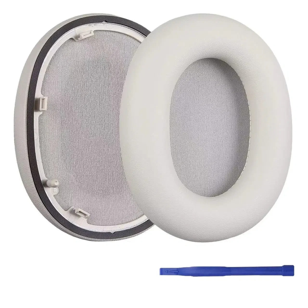 Sony WH-1000XM6 Ear Pads Replacement – Comfort PU Leather Cushions