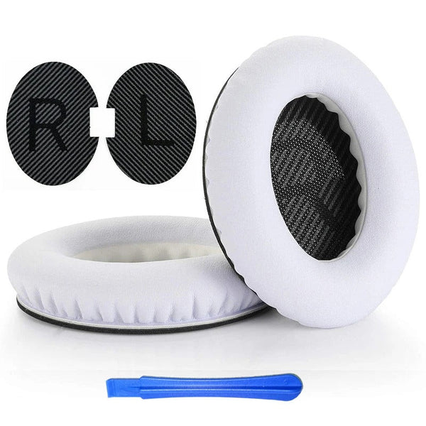 Bose QuietComfort 25 Ear Pads white