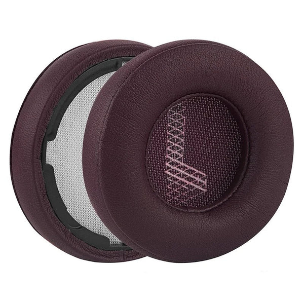 JBL LIVE 460NC Ear Pads burgundy