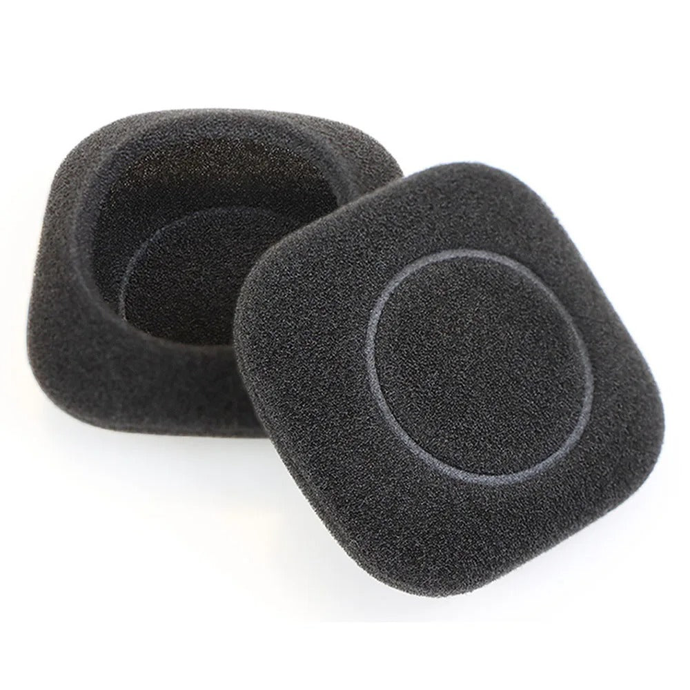 Logitech H150 Ear Pads – Soft Foam Replacement Black Cushions – Earpads ...
