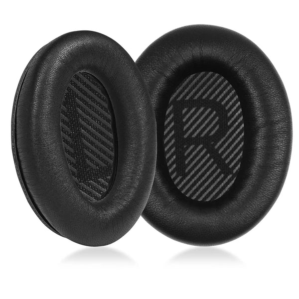 Premium Leather Bose QC25 Ear Pads