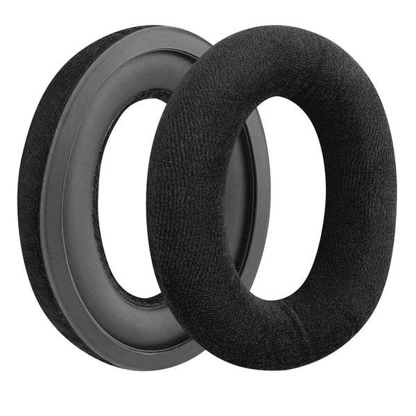 Premium velour replacement ear pads for Sennheiser HD 518