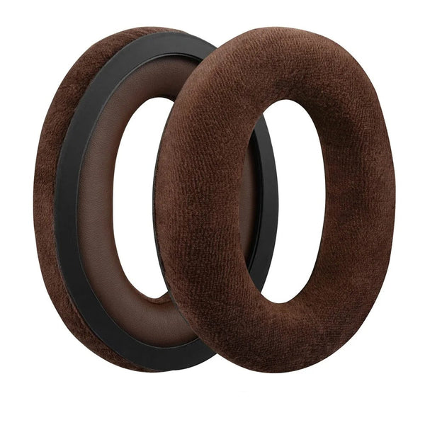 Sennheiser HD 569 Ear Pads Brown Velour