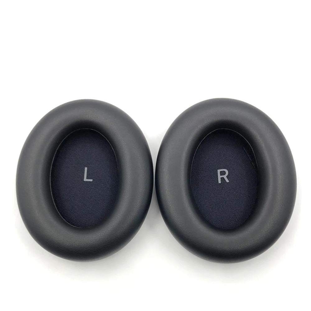 Replacement ear pads for Sennheiser Momentum 4 designed for comfort, seal and ANC performance