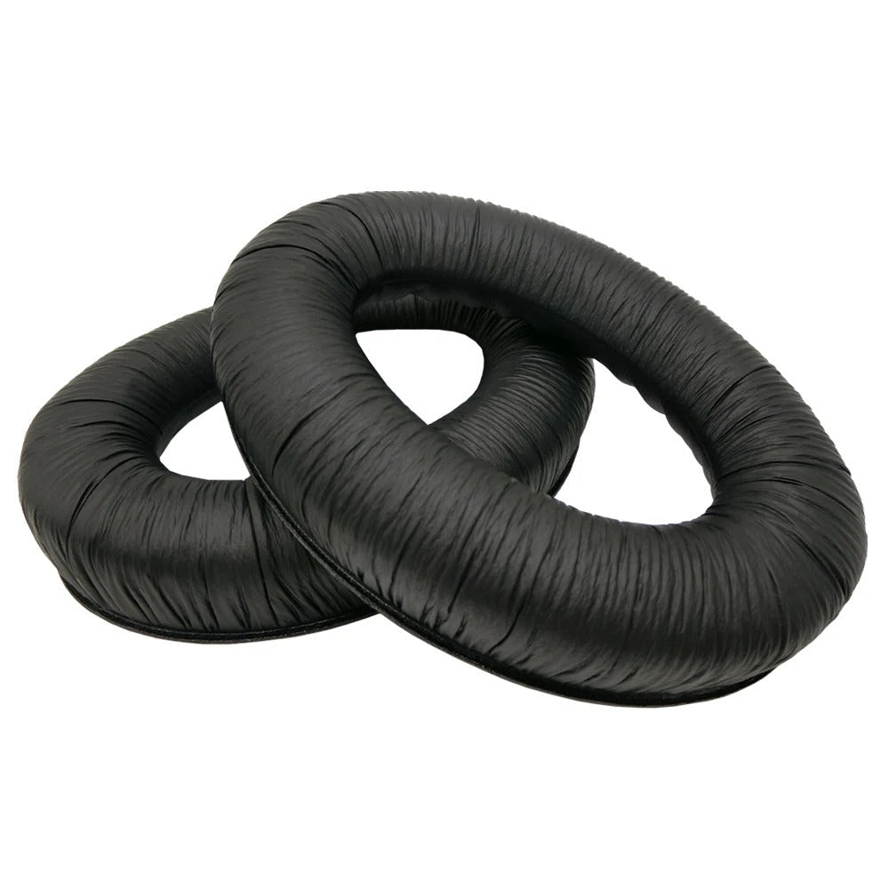 Sennheiser PC363D Ear Pads – Velour or Leatherette (Black/Brown