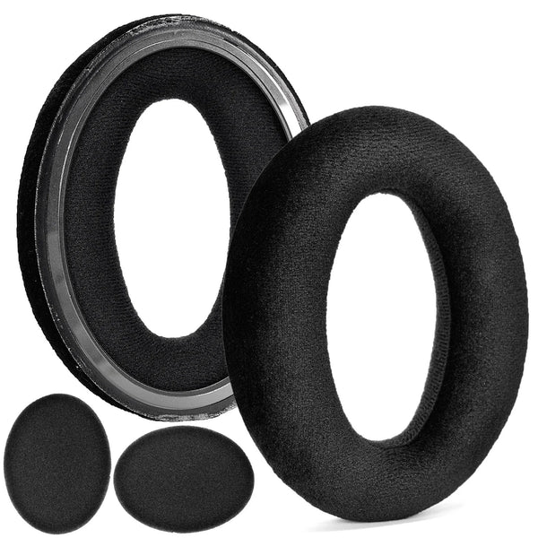 Sennheiser PC37X Ear Pads Velour Replacement – Comfort & Breathable
