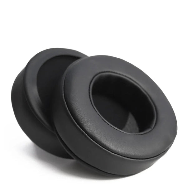 Sony MDR-7502 Replacement Ear Pads – Black PU Leather