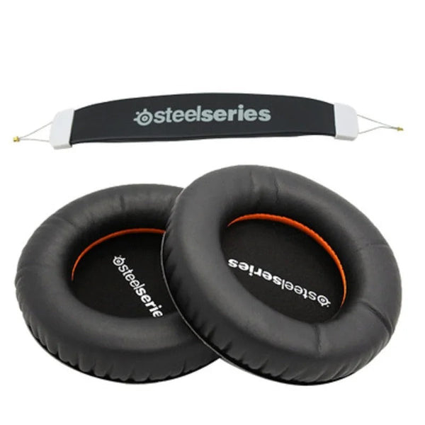 SteelSeries Siberia V1 / V2 Ear Pads Replacement